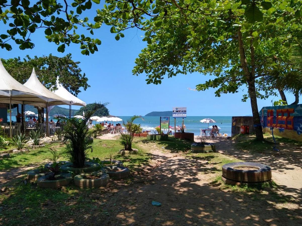 Yabas Praia Ubatuba Luaran gambar