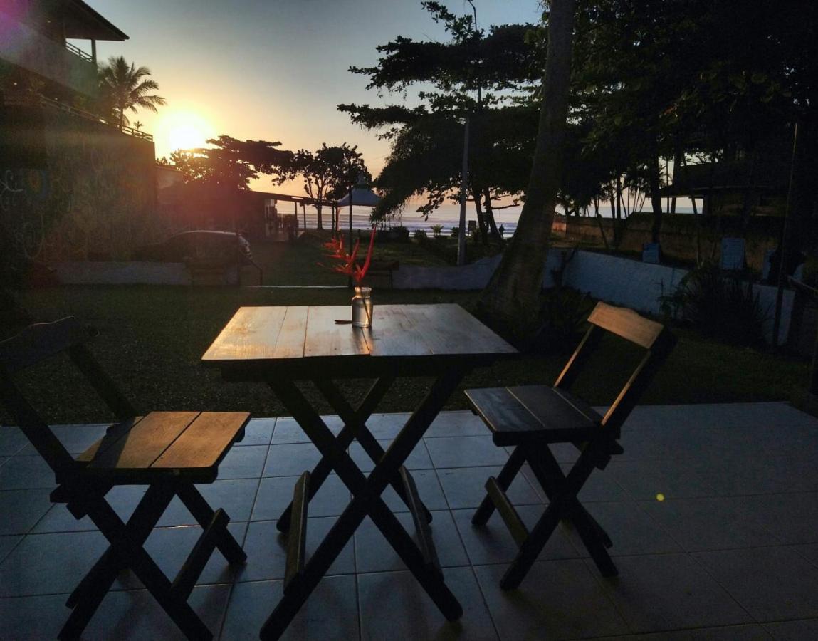 Yabas Praia Ubatuba Luaran gambar