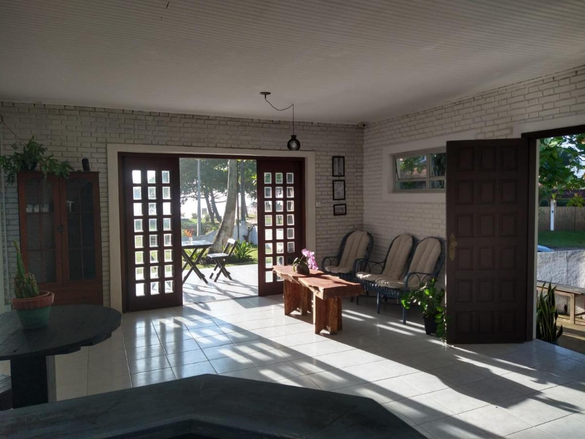 Yabas Praia Ubatuba Luaran gambar