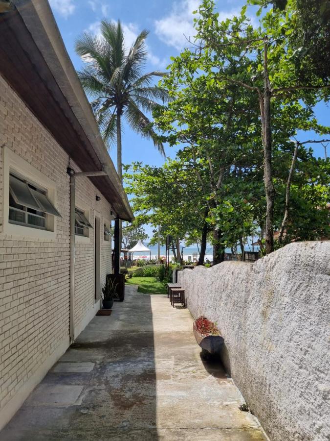 Yabas Praia Ubatuba Luaran gambar